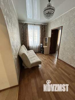 2-к квартира, вторичка, 44м2, 1/3 этаж