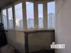 1-к квартира, вторичка, 37м2, 4/17 этаж