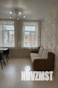 Студия квартира, вторичка, 18м2, 2/2 этаж