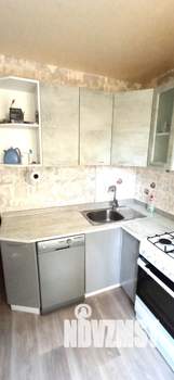 2-к квартира, вторичка, 44м2, 1/5 этаж