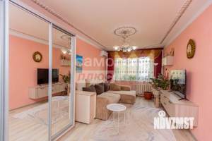 3-к квартира, вторичка, 66м2, 3/9 этаж