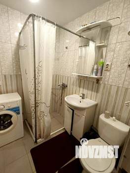 1-к квартира, вторичка, 29м2, 1/4 этаж