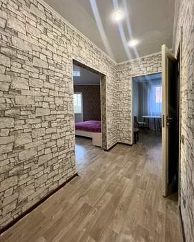 1-к квартира, вторичка, 40м2, 2/19 этаж