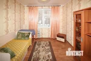 4-к квартира, вторичка, 83м2, 2/9 этаж