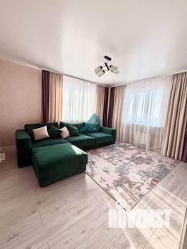 2-к квартира, вторичка, 53м2, 12/17 этаж