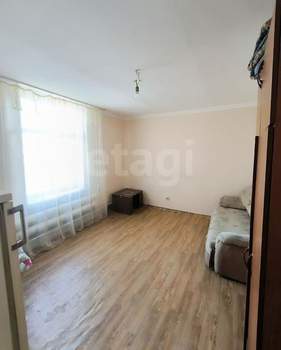 1-к квартира, вторичка, 14м2, 2/9 этаж