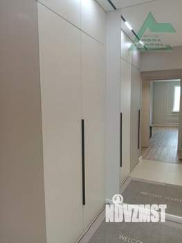 3-к квартира, вторичка, 89м2, 4/17 этаж