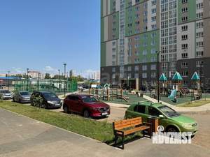 1-к квартира, вторичка, 52м2, 1/17 этаж