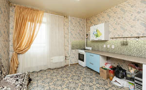 1-к квартира, вторичка, 44м2, 2/15 этаж