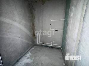 2-к квартира, вторичка, 54м2, 1/24 этаж