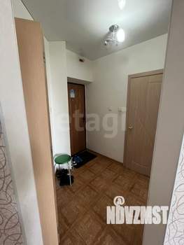 1-к квартира, вторичка, 41м2, 6/15 этаж