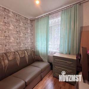 2-к квартира, вторичка, 58м2, 1/9 этаж