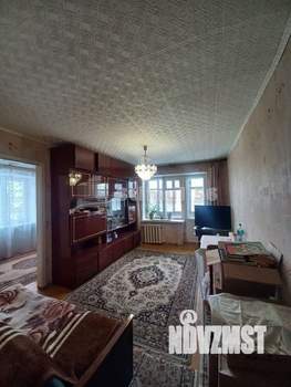 3-к квартира, вторичка, 54м2, 3/5 этаж