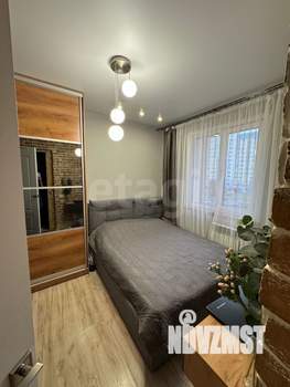 1-к квартира, вторичка, 38м2, 3/17 этаж