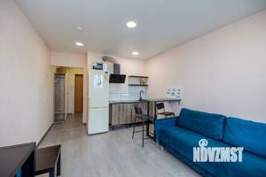 Студия квартира, вторичка, 23м2, 13/15 этаж