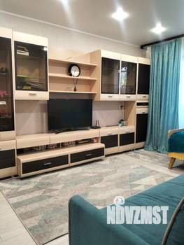 1-к квартира, вторичка, 38м2, 1/5 этаж