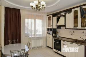 4-к квартира, вторичка, 125м2, 2/17 этаж