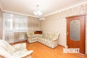 1-к квартира, вторичка, 38м2, 14/17 этаж