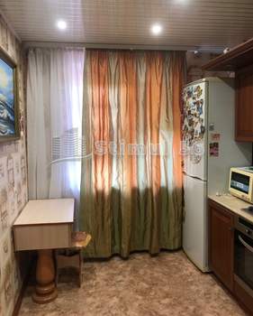 3-к квартира, вторичка, 65м2, 2/5 этаж
