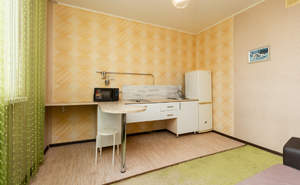 1-к квартира, вторичка, 37м2, 9/17 этаж