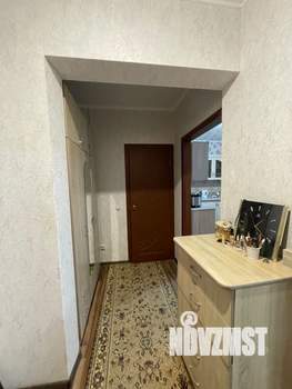 1-к квартира, вторичка, 38м2, 12/17 этаж