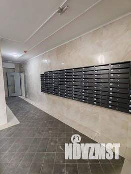 1-к квартира, вторичка, 43м2, 8/10 этаж