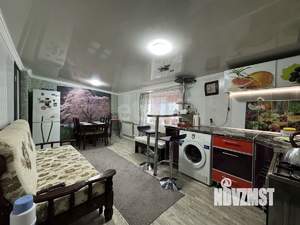 2-к квартира, вторичка, 45м2, 1/1 этаж