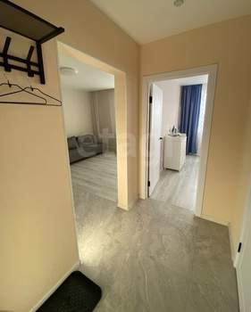 1-к квартира, вторичка, 36м2, 6/24 этаж