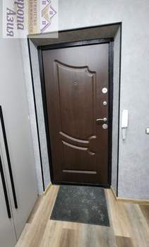 1-к квартира, вторичка, 46м2, 13/16 этаж