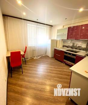 1-к квартира, вторичка, 40м2, 17/18 этаж