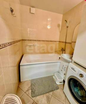 2-к квартира, вторичка, 55м2, 4/5 этаж