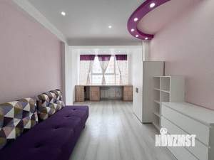 2-к квартира, вторичка, 52м2, 16/18 этаж