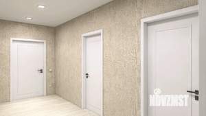 2-к квартира, вторичка, 57м2, 16/17 этаж