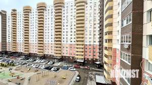 1-к квартира, вторичка, 40м2, 6/17 этаж
