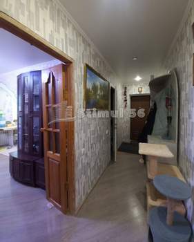 3-к квартира, вторичка, 58м2, 1/5 этаж