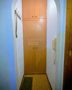 1-к квартира, вторичка, 29м2, 5/9 этаж