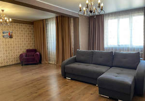 3-к квартира, вторичка, 117м2, 12/17 этаж