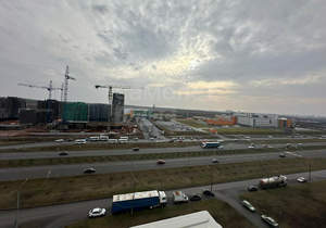 2-к квартира, вторичка, 60м2, 11/17 этаж