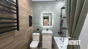 2-к квартира, вторичка, 55м2, 12/24 этаж