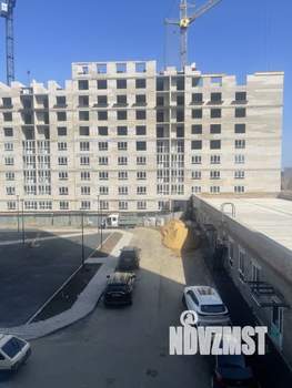 1-к квартира, вторичка, 54м2, 5/17 этаж
