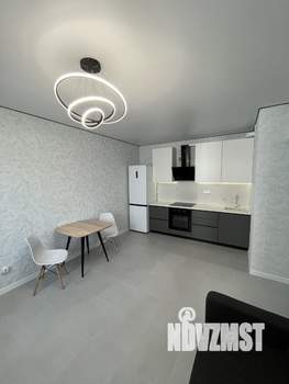 1-к квартира, вторичка, 39м2, 4/17 этаж