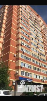 1-к квартира, вторичка, 43м2, 16/16 этаж