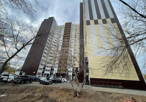 1-к квартира, вторичка, 27м2, 6/18 этаж