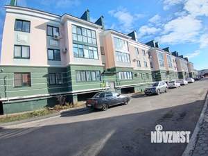 2-к квартира, вторичка, 50м2, 2/3 этаж