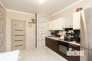 1-к квартира, вторичка, 44м2, 9/17 этаж