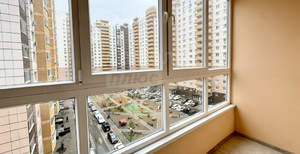 1-к квартира, вторичка, 40м2, 6/17 этаж