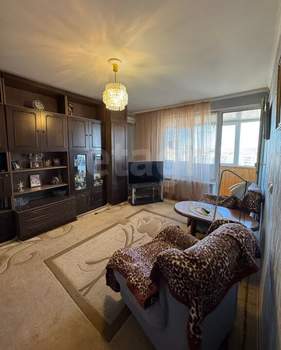 3-к квартира, вторичка, 64м2, 13/16 этаж
