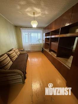 2-к квартира, вторичка, 41м2, 5/5 этаж
