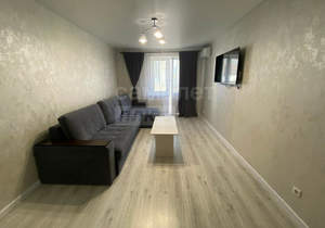 1-к квартира, вторичка, 44м2, 1/17 этаж