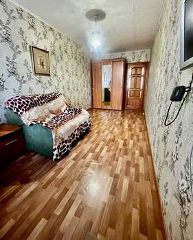 2-к квартира, вторичка, 45м2, 1/5 этаж